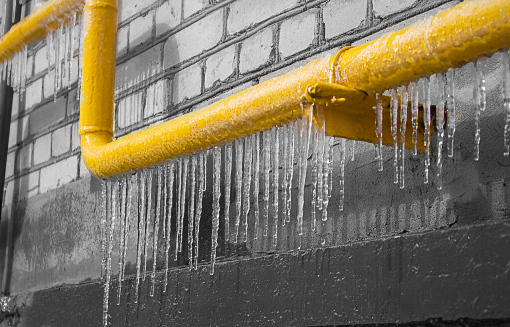 How to Prevent Frozen Pipes in Asheville’s Winter?