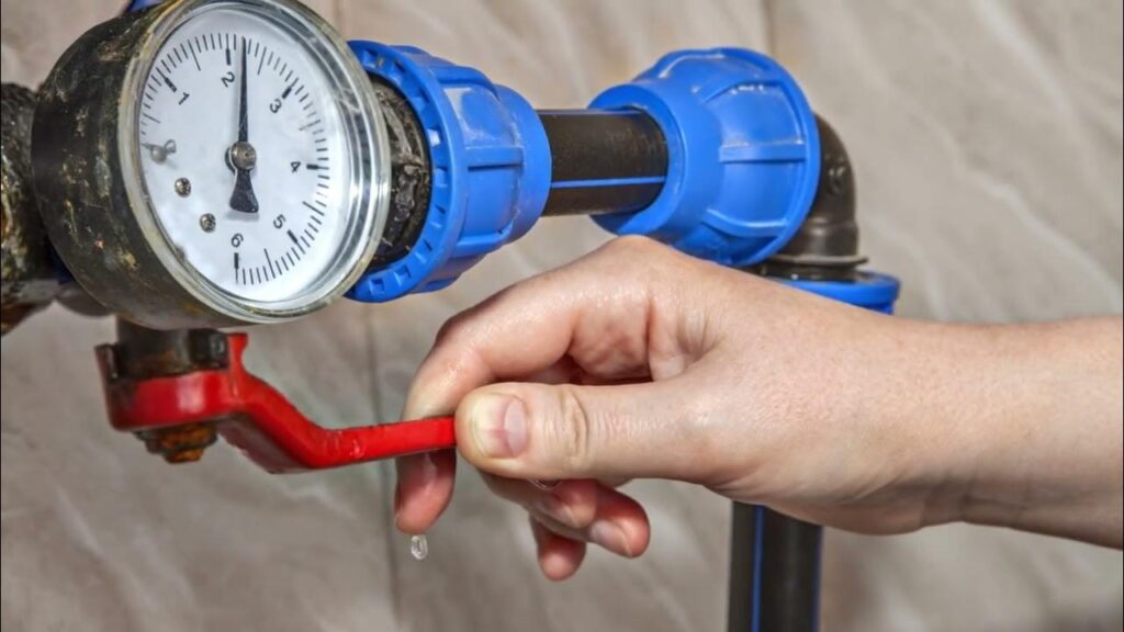 Why Is My Water Pressure Low in Asheville?