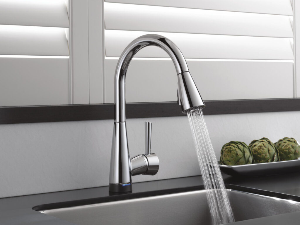How to Install a New Kitchen Faucet?